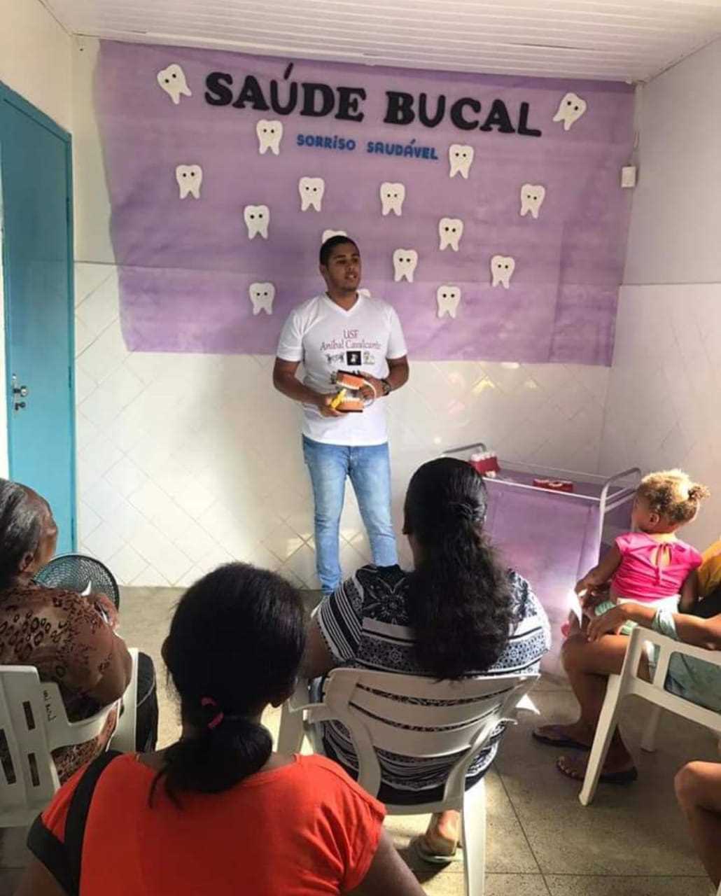 Secretarias de Saúde e Assistência Social em parceria realizam 2ª Vigência do Programa Bolsa Família 2018